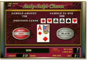 Лотерея lucky ladys charm