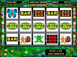 Fairy Land 2 играть бесплатно