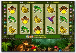 Лотерея crazy monkey 2