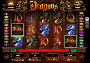dragons играть бесплатно
