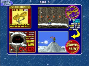 играть онлайн Rock Climber