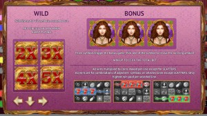 Lady of Fortune играть бесплатно